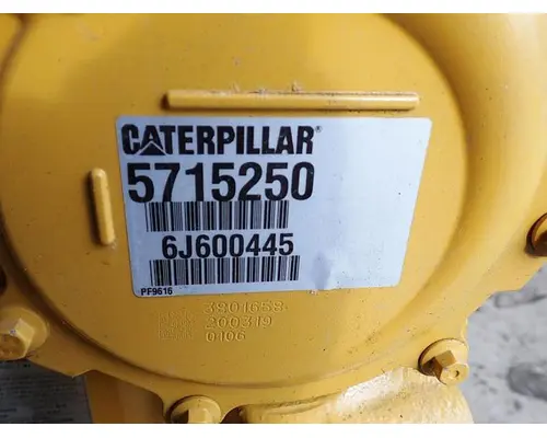 Caterpillar C7.1 Engine Assembly