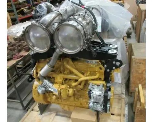 Caterpillar C7.1 Engine Assembly
