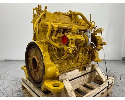 Caterpillar C7.1 Engine Assembly