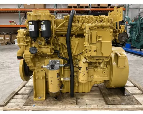 Caterpillar C7.1 Engine Assembly