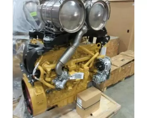 Caterpillar C7.1 Engine Assembly