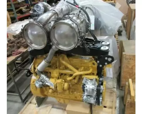 Caterpillar C7.1 Engine Assembly