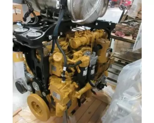 Caterpillar C7.1 Engine Assembly