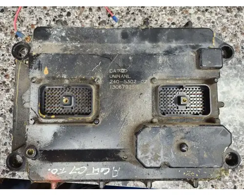 Caterpillar C7ACERT ECM