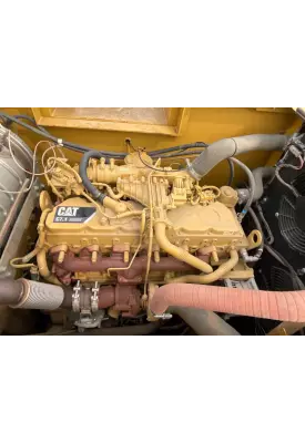 Caterpillar C7ACERT Engine Assembly