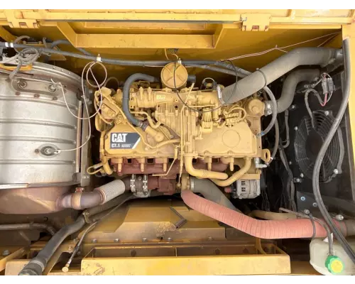 Caterpillar C7ACERT Engine Assembly