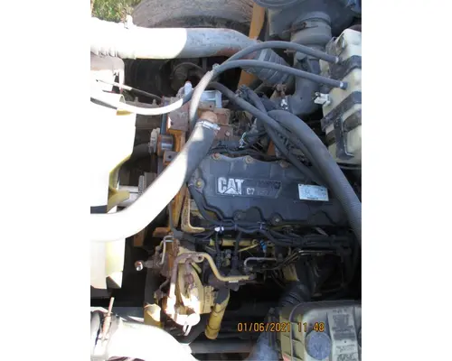 Caterpillar C7ACERT Engine Assembly