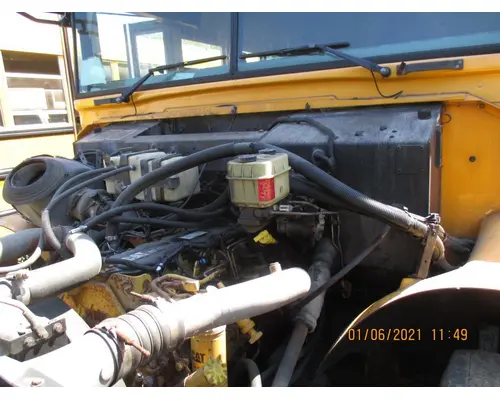 Caterpillar C7ACERT Engine Assembly