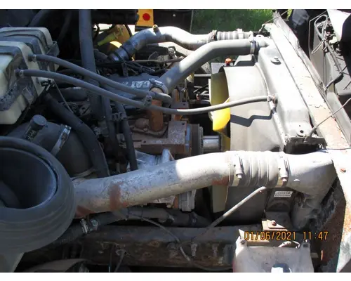 Caterpillar C7ACERT Engine Assembly