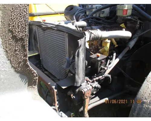 Caterpillar C7ACERT Engine Assembly