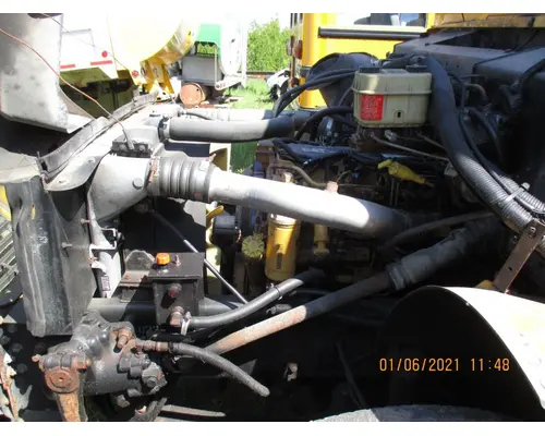 Caterpillar C7ACERT Engine Assembly