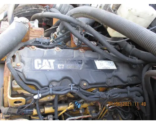 Caterpillar C7ACERT Engine Assembly