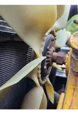 Caterpillar C7ACERT Fan Blade