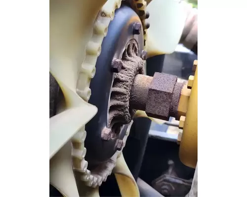 Caterpillar C7ACERT Fan Blade