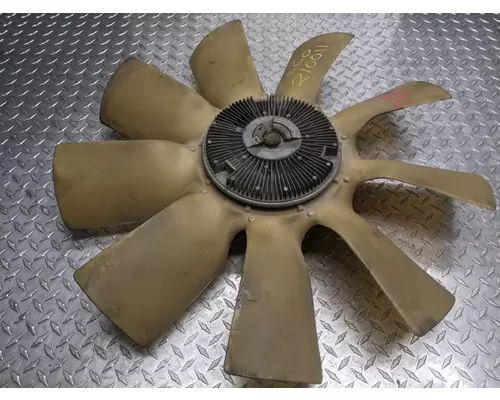 Caterpillar C7ACERT Fan Clutch