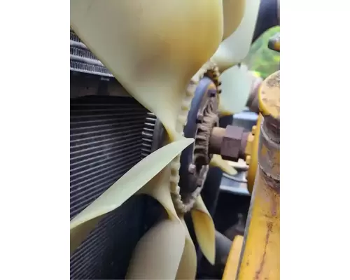 Caterpillar C7ACERT Fan Clutch