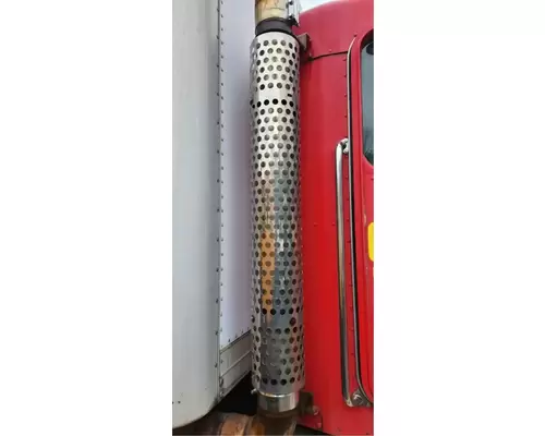 Caterpillar C7ACERT Muffler Shield