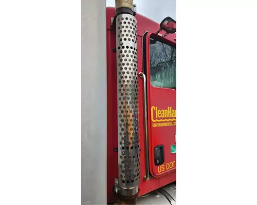 Caterpillar C7ACERT Muffler Shield
