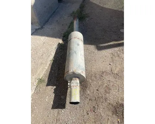 Caterpillar C7ACERT Muffler