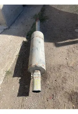 Caterpillar C7ACERT Muffler