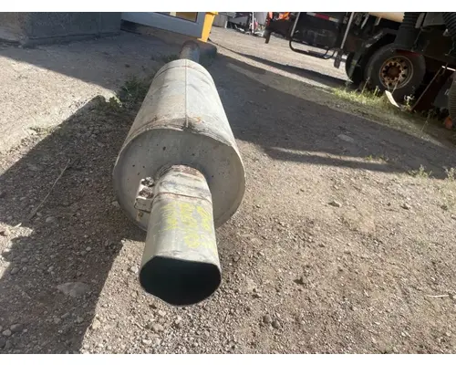 Caterpillar C7ACERT Muffler