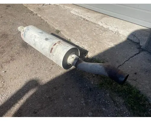 Caterpillar C7ACERT Muffler