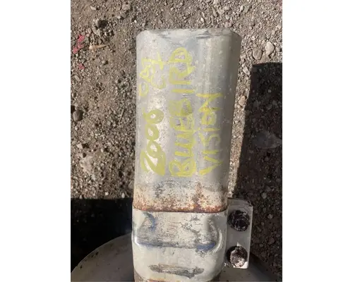 Caterpillar C7ACERT Muffler