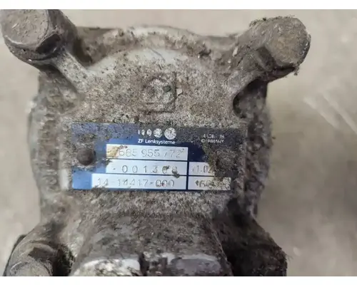 Caterpillar C7ACERT Power Steering Pump