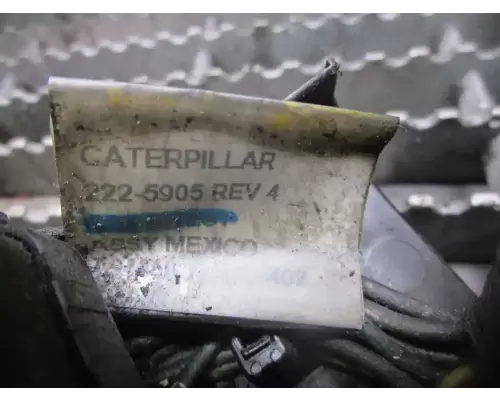 Caterpillar C7ACERT Wire Harness, Transmission