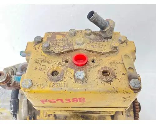Caterpillar C7 Air Compressor
