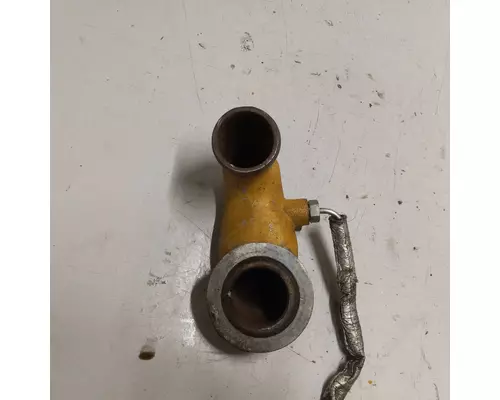 Caterpillar C7 Air Purge Elbow with Sensor