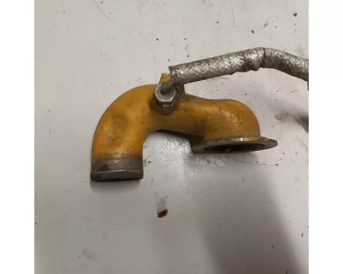 Caterpillar C7 Air Purge Elbow with Sensor