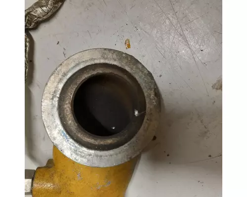 Caterpillar C7 Air Purge Elbow with Sensor