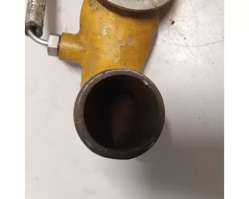 Caterpillar C7 Air Purge Elbow with Sensor