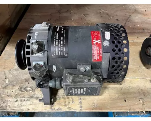 Caterpillar C7 Alternator