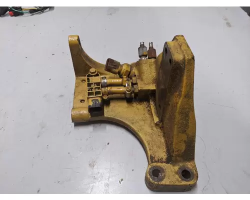 Caterpillar C7 Brackets, Misc.