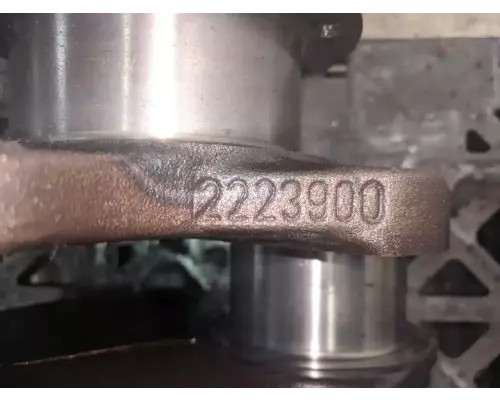 Caterpillar C7 Crankshaft