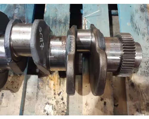 Caterpillar C7 Crankshaft