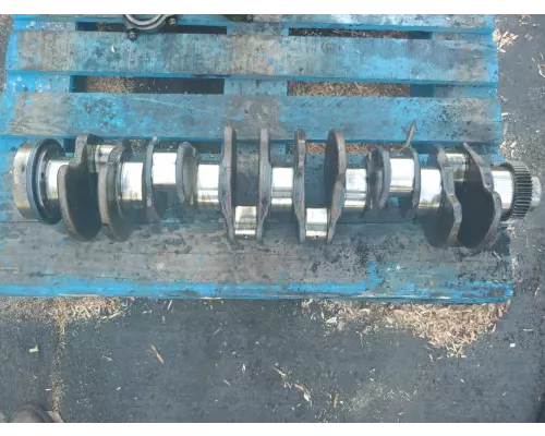 Caterpillar C7 Crankshaft