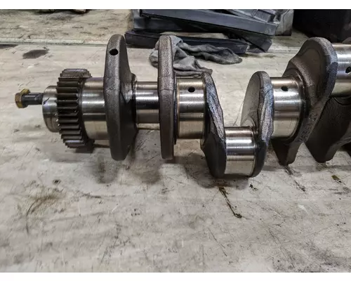 Caterpillar C7 Crankshaft
