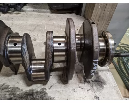 Caterpillar C7 Crankshaft