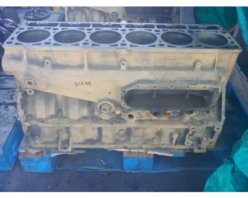 Cylinder Block Caterpillar C7 Machinery And Truck Parts