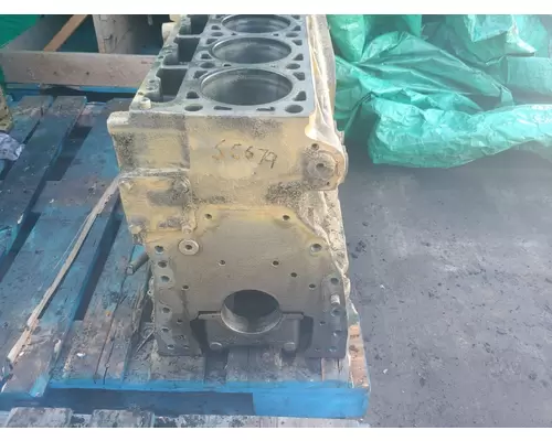 Caterpillar C7 Cylinder Block