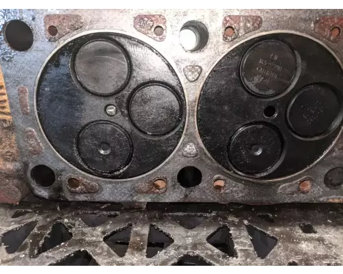 Caterpillar C7 Cylinder Head