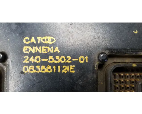 Caterpillar C7 ECM