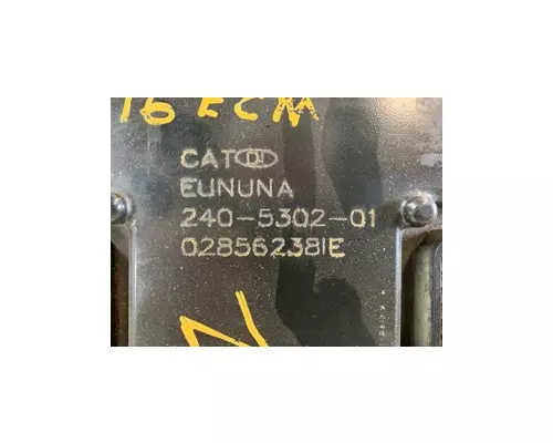 Caterpillar C7 ECM