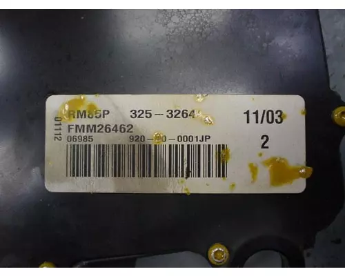 Caterpillar C7 ECM