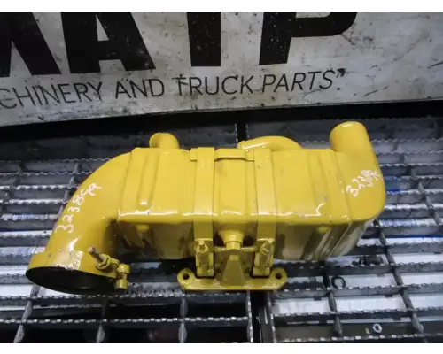 EGR Cooler Caterpillar C7 Machinery And Truck Parts