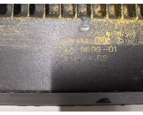 Caterpillar C7 Electronic Engine Control Module