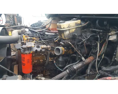 Engine Assembly Caterpillar C7 Casey's Truck Salvage World